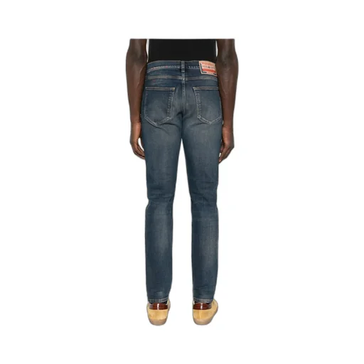 D-Strukt Slim Jeans