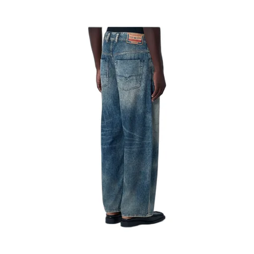 1997 D-Enim Bleached Jeans