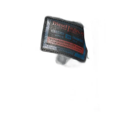 Frayed-Effect Jeans