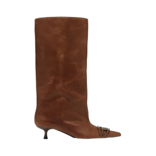 D-Venus Pointed Toe Boots
