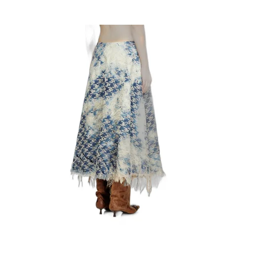De-Annet-Fsh1 Distressed Skirt