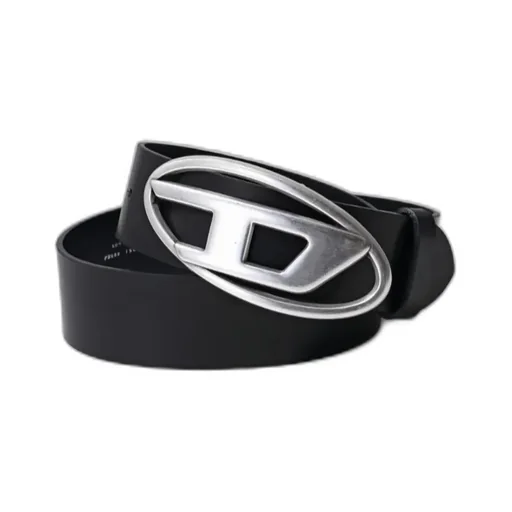 Logo Buckle Belt