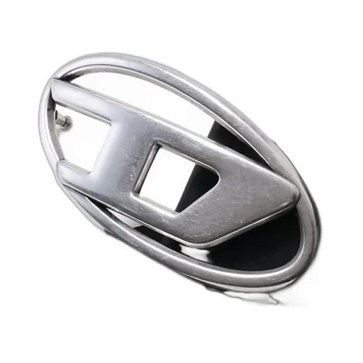 Logo Buckle Belt