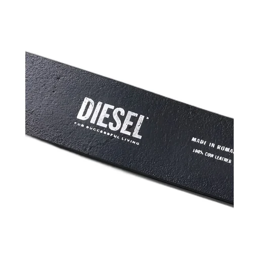 Logo Buckle Belt