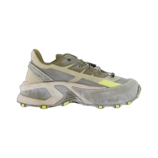 D-Cage Low-Top Runner Sneakers