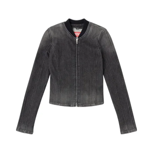 De-Gary-D Zip-Front Jacket