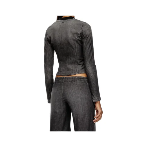 De-Gary-D Zip-Front Jacket