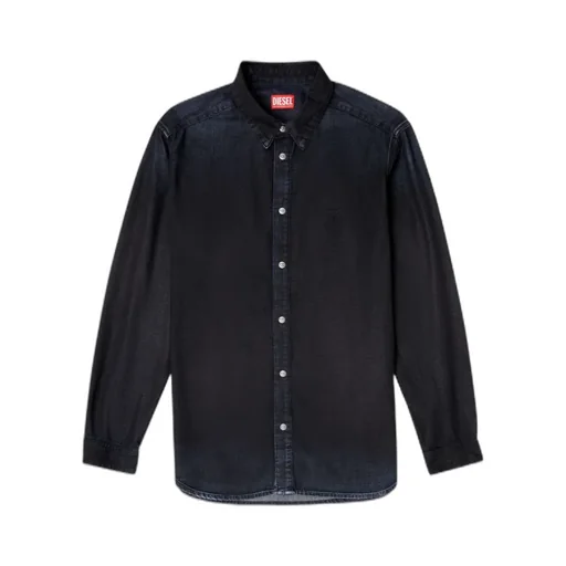 Diesel D-Simply Denim Shirt