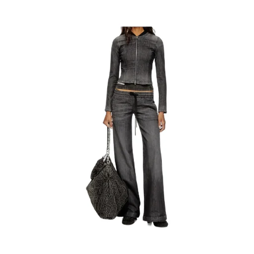 De-Gary-D Zip-Front Jacket
