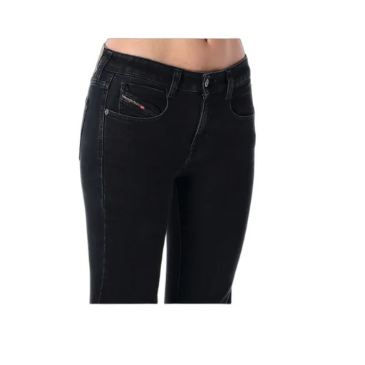 Flared Jeans