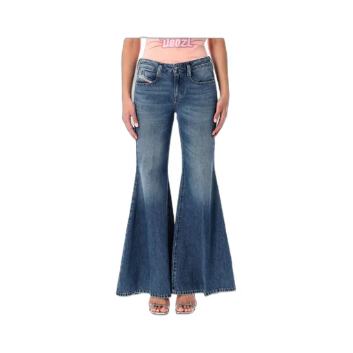 1970 D-Bleess Flared Denim