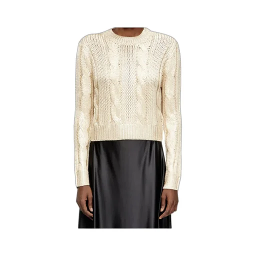 M-Miccha Cable-Knit Sweater