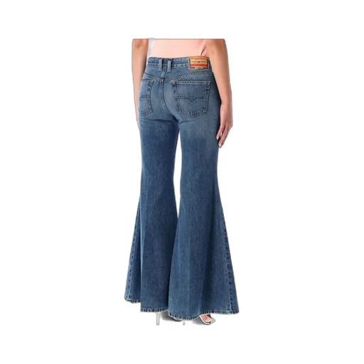 1970 D-Bleess Flared Denim