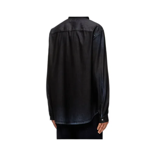 Diesel D-Simply Denim Shirt