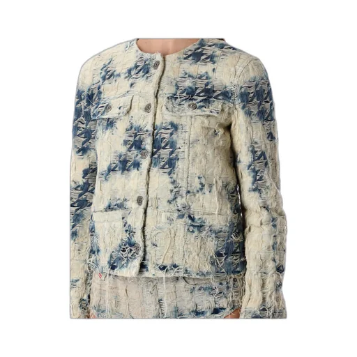 Distressed Jacket