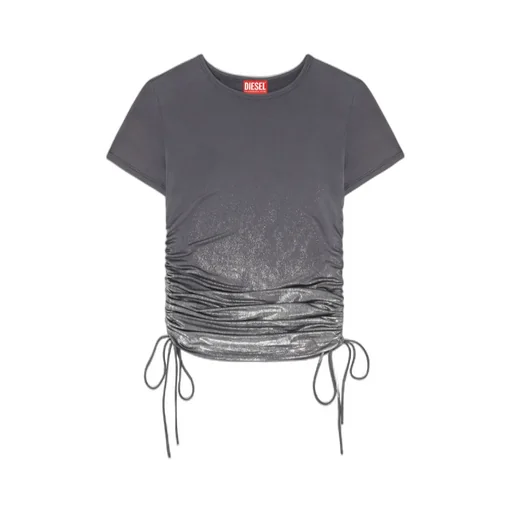 T-Rey Drawstring Side Jersey Top