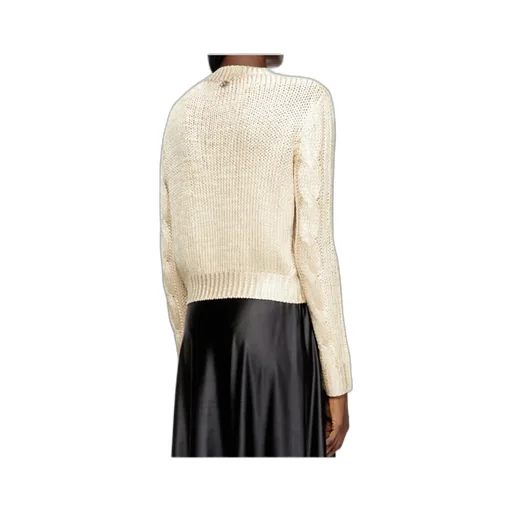 M-Miccha Cable-Knit Sweater