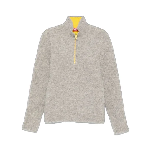 K-Eller Half-Zip Sweater