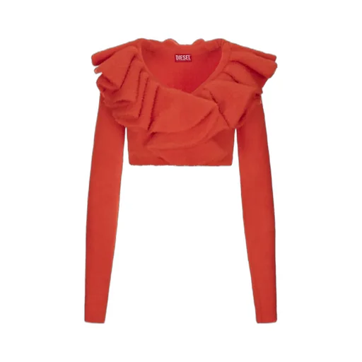 M-Inge Plush Cardigan