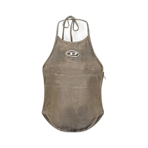 Halterneck Logo Top