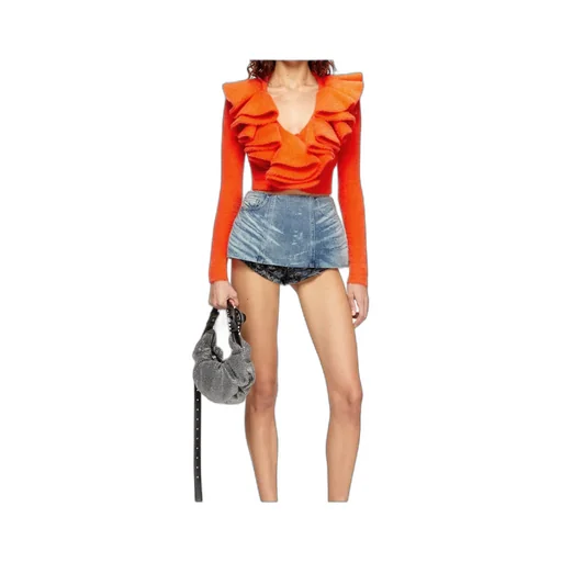 M-Inge Plush Cardigan