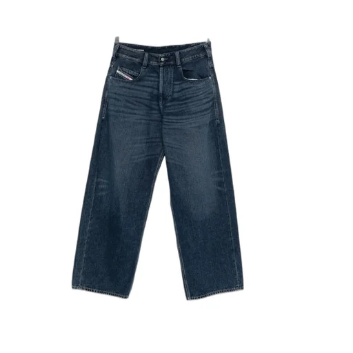 1997 D-Enim Straight-Leg Jeans