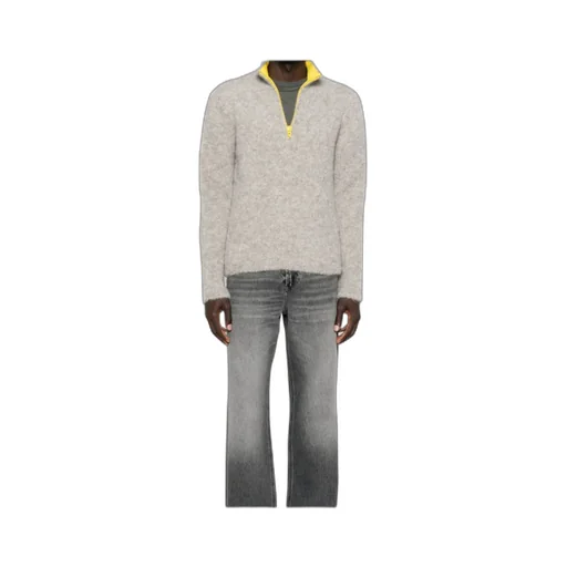 K-Eller Half-Zip Sweater