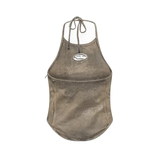 Halterneck Logo Top