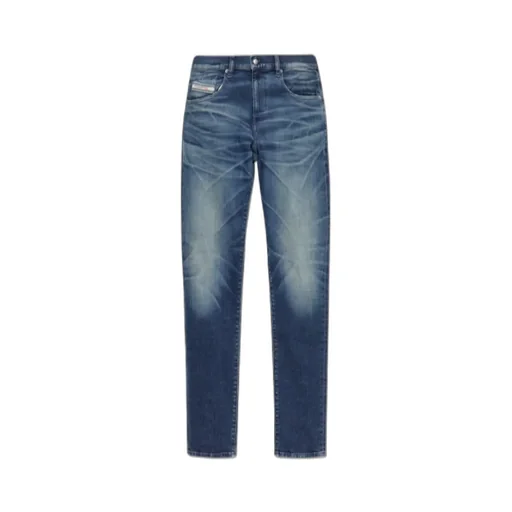 D-Strukt Faded Jeans
