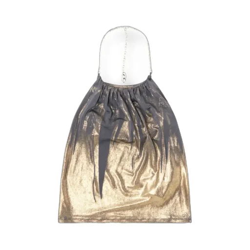 Chain Halterneck Top