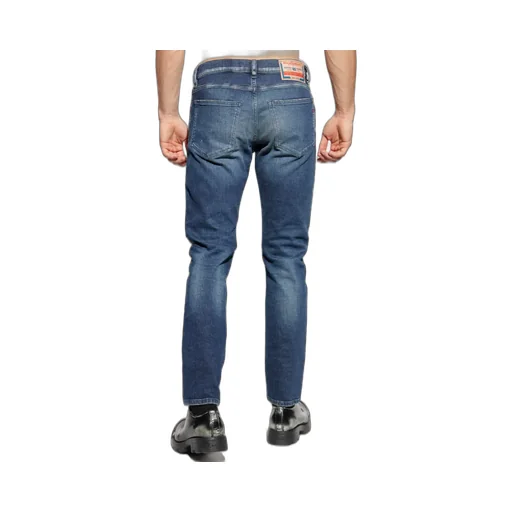 D-Strukt Faded Jeans