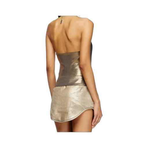 Chain Halterneck Top