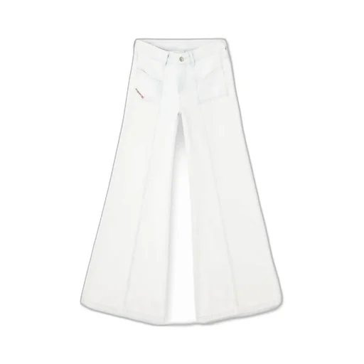 D-Akii 09M56 Flare Jeans