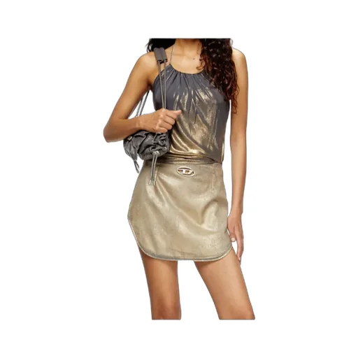 Chain Halterneck Top