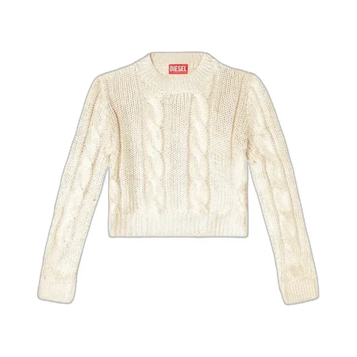 M-Miccha Cable-Knit Sweater