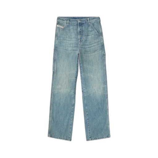 D-Livery Relaxed Jeans