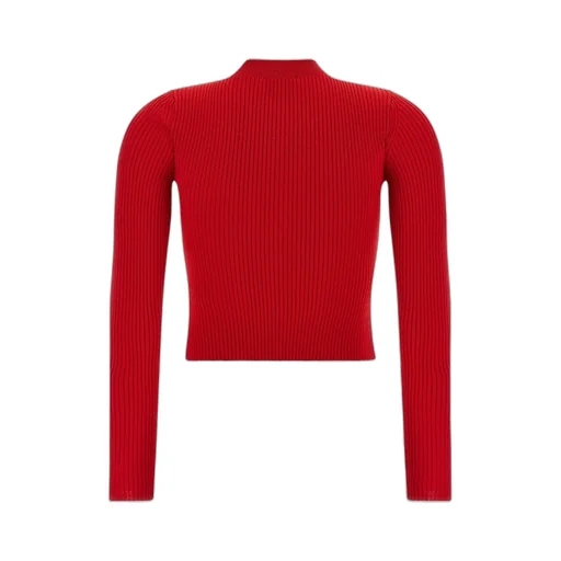 Ribbed Sweater