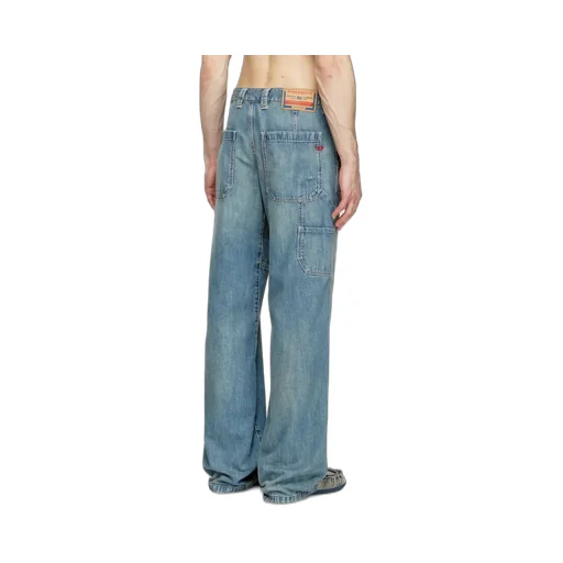 D-Livery Relaxed Jeans