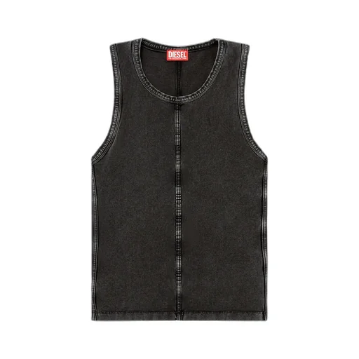 Scoop-Neck Tank Top