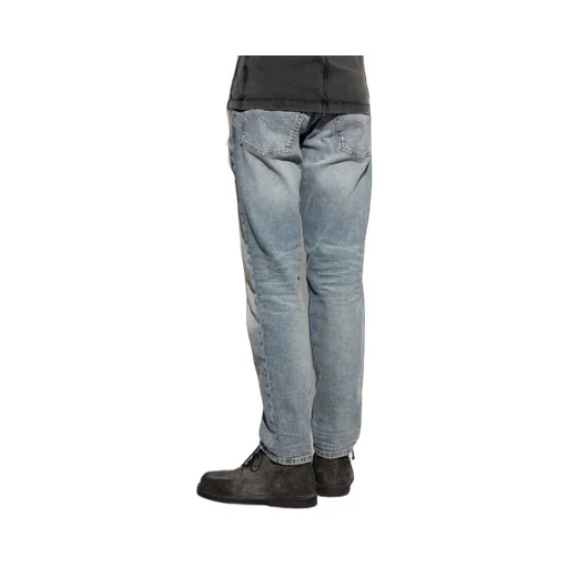 Faded Jeans