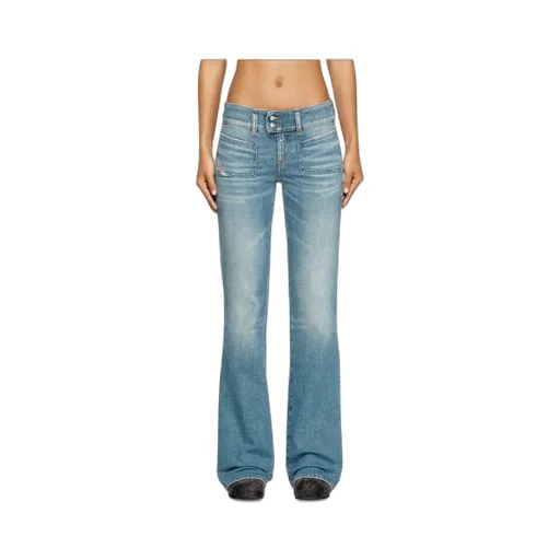 D-Hush Bootcut Jeans