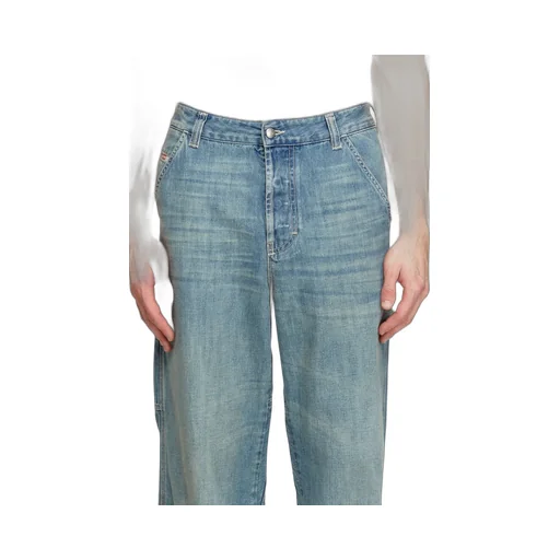 D-Livery Relaxed Jeans
