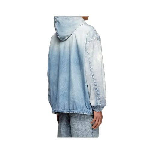 D-Wynny Hooded Zip-Up Jacket