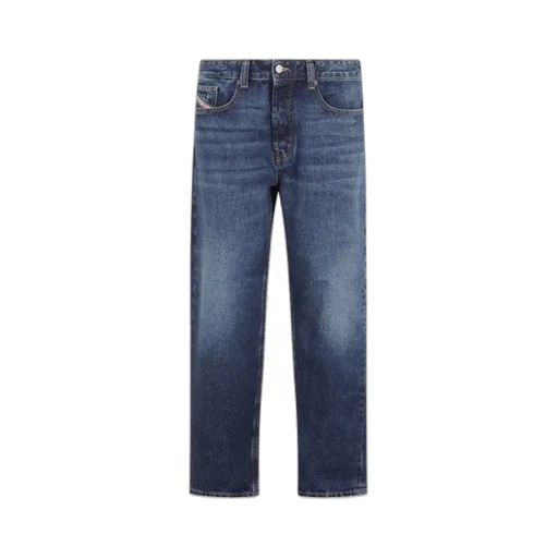 Faded Jeans