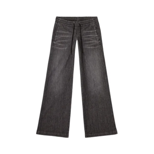 D-Ainty Drawstring Jeans