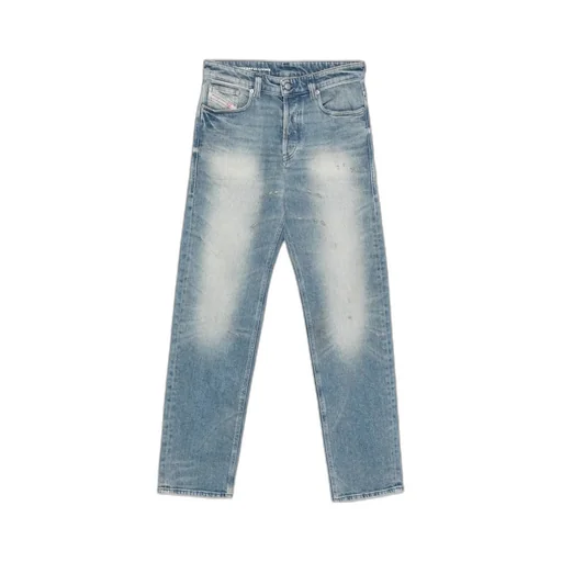 1988 D-Ark 09M21 Faded-Effect Jeans