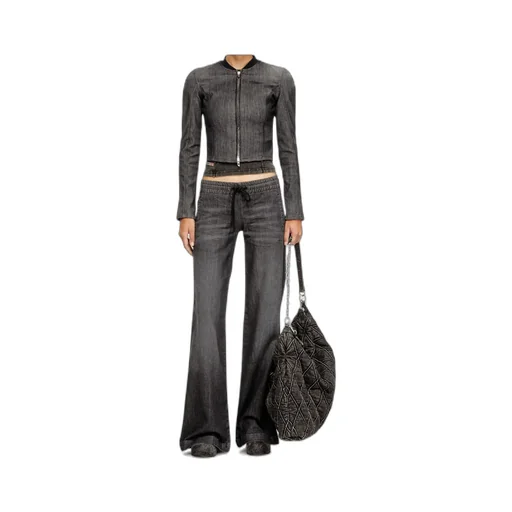 D-Ainty Drawstring Jeans