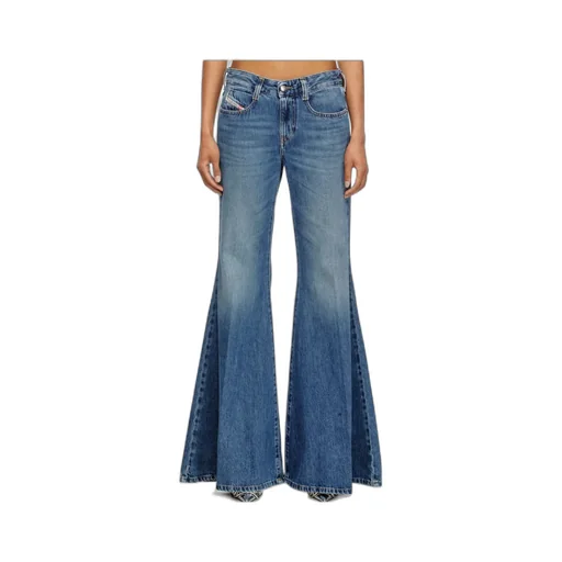 D-Bleess Flared Jeans