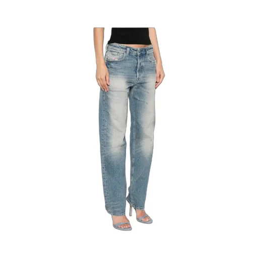 1988 D-Ark 09M21 Faded-Effect Jeans