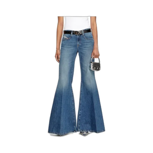 D-Bleess Flared Jeans